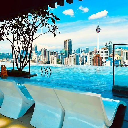 Axon Premium Suites Residence Kl Pavilion Kuala Lumpur Bagian luar foto