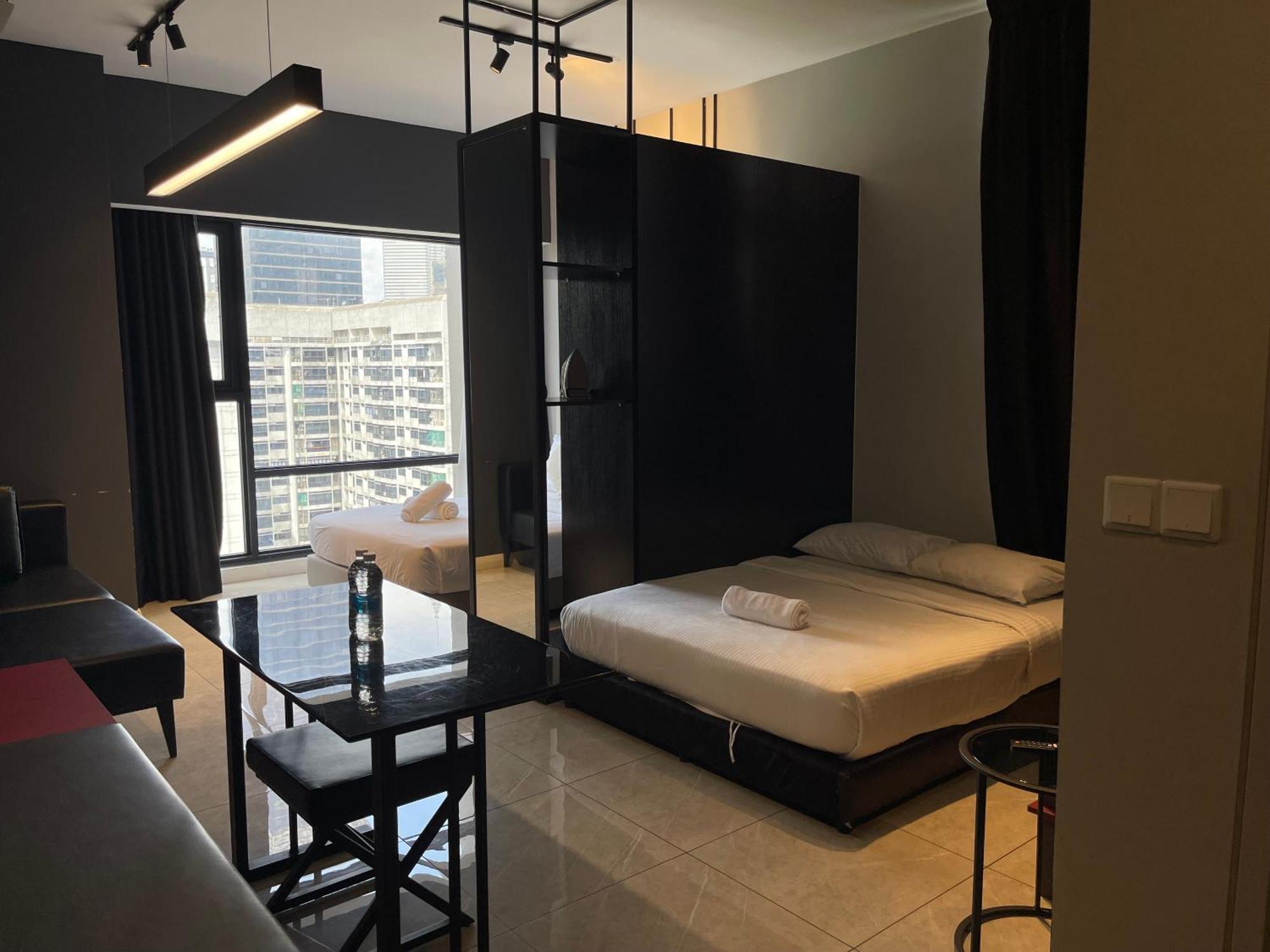 Axon Premium Suites Residence Kl Pavilion Kuala Lumpur Bagian luar foto