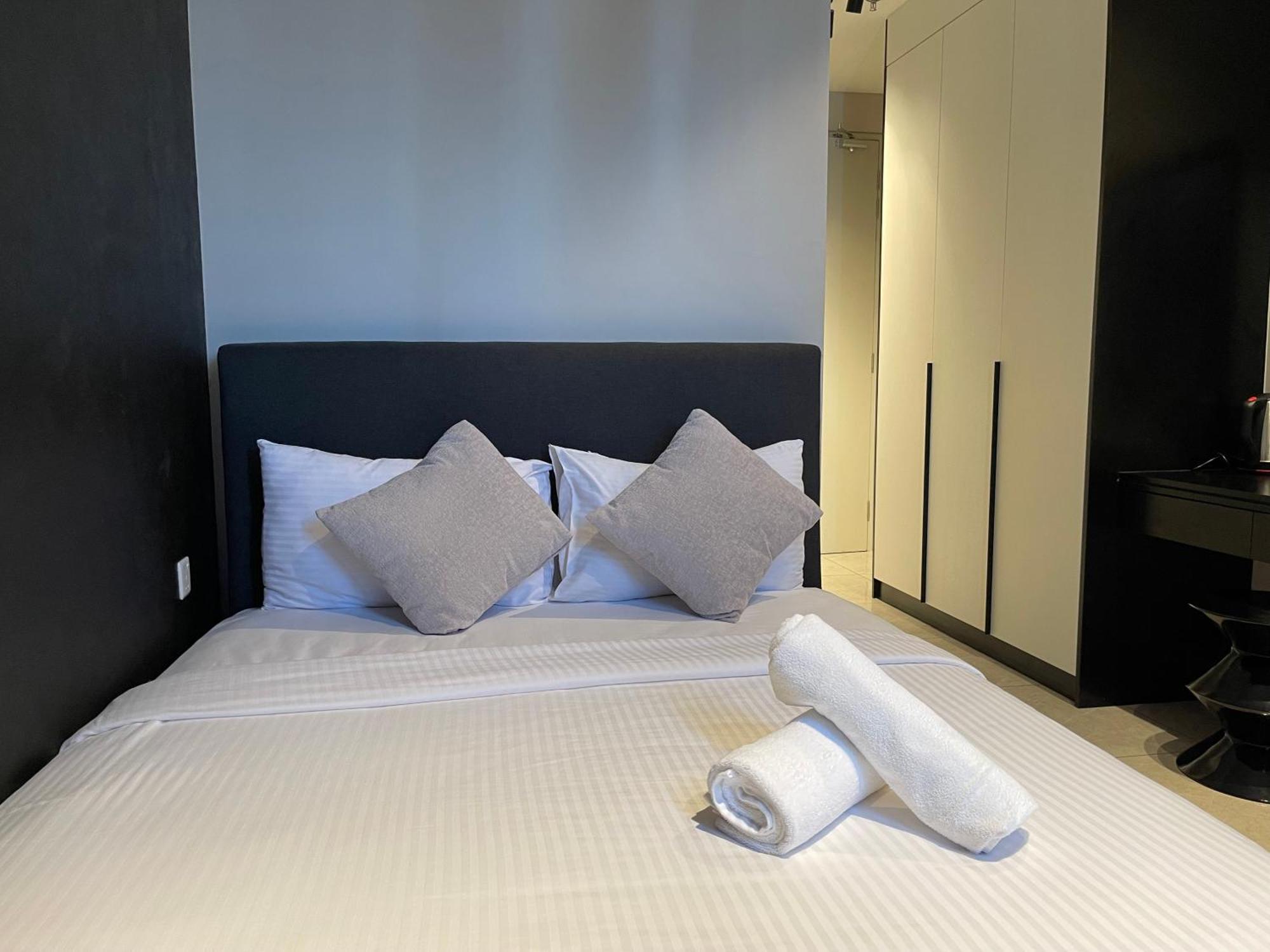 Axon Premium Suites Residence Kl Pavilion Kuala Lumpur Bagian luar foto
