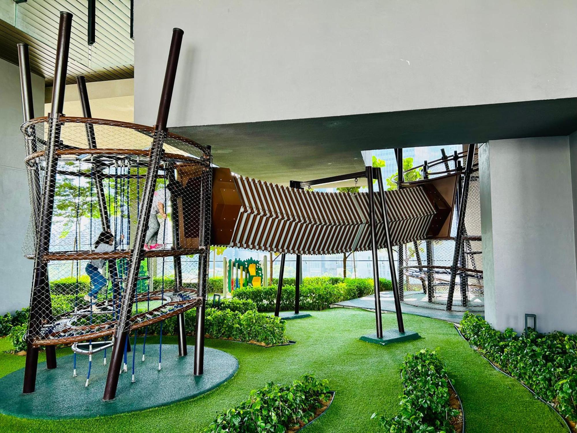 Axon Premium Suites Residence Kl Pavilion Kuala Lumpur Bagian luar foto