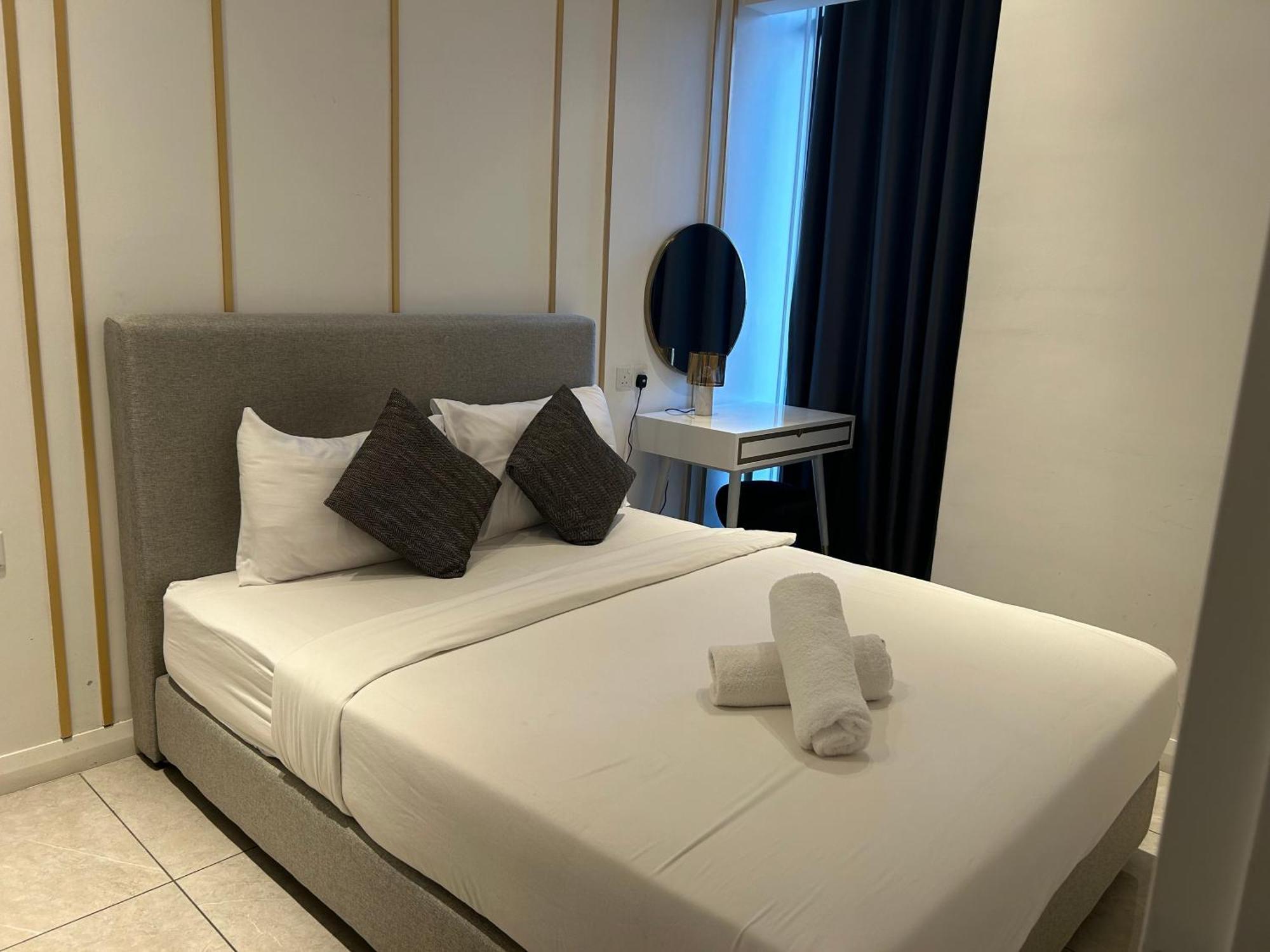 Axon Premium Suites Residence Kl Pavilion Kuala Lumpur Bagian luar foto