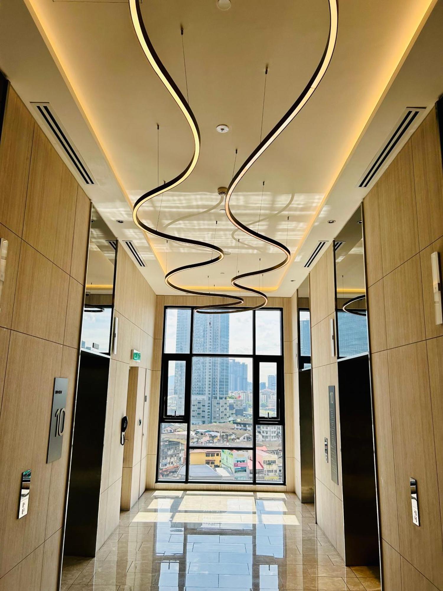 Axon Premium Suites Residence Kl Pavilion Kuala Lumpur Bagian luar foto